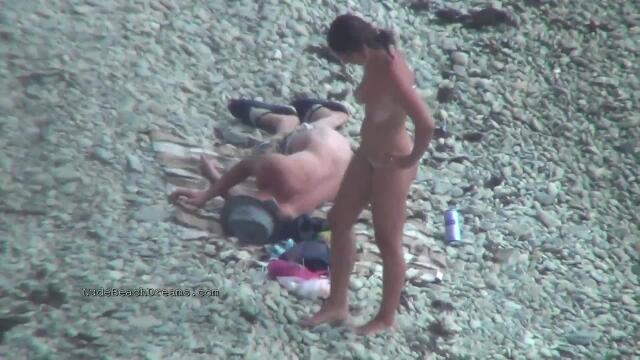 Nudist porn